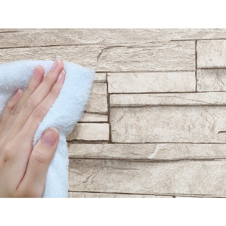 壁紙 はがせる シール | livingut | 詳細画像7 