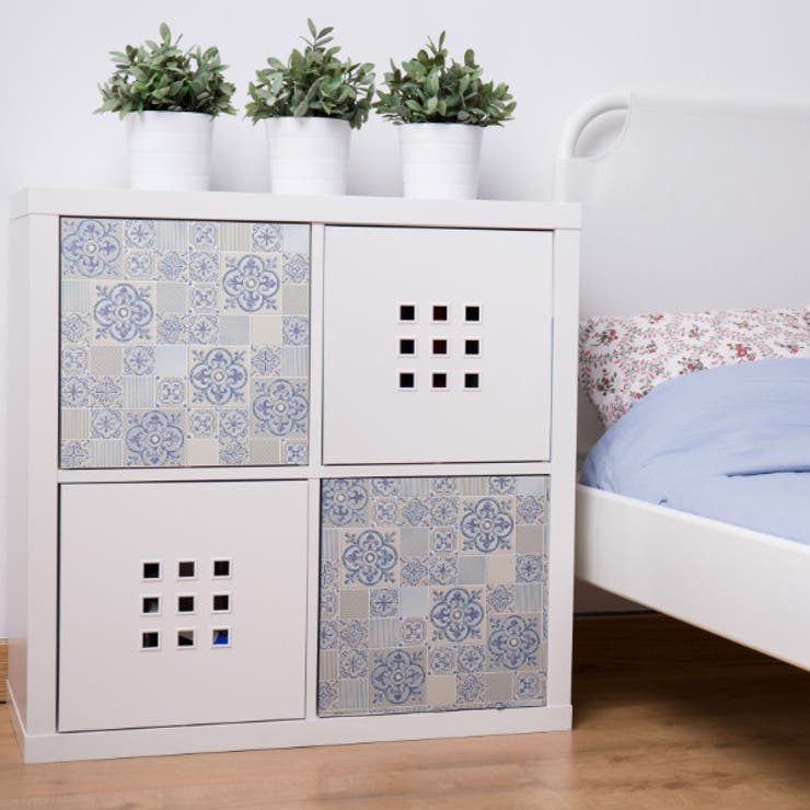 デコタイルシール 文様タイル 25cm×100cm | livingut | 詳細画像4 