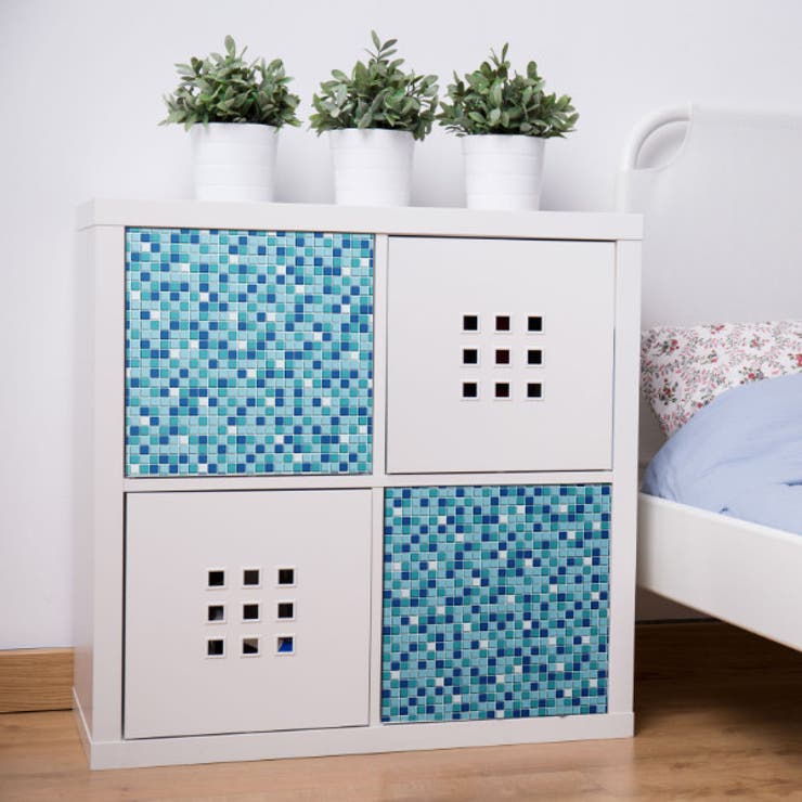 デコタイルシール モザイクタイル 25cm×100cm | livingut | 詳細画像6 