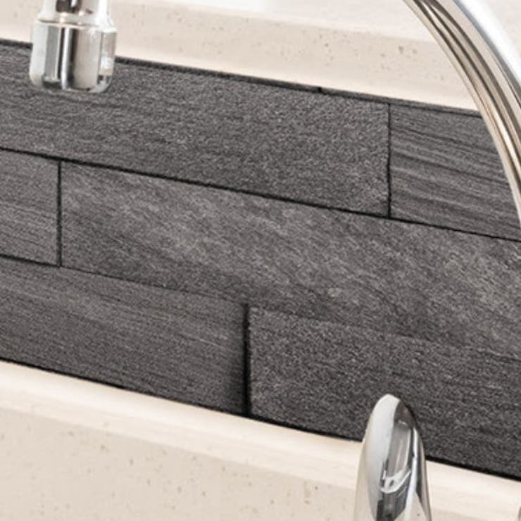 デコタイルシール ストーン 25cm×100cm | livingut | 詳細画像1 