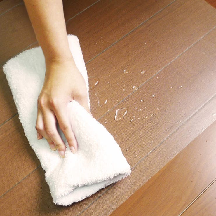 トイレマット 防水保護シートトイレ床用 90×80cm | livingut | 詳細画像9 