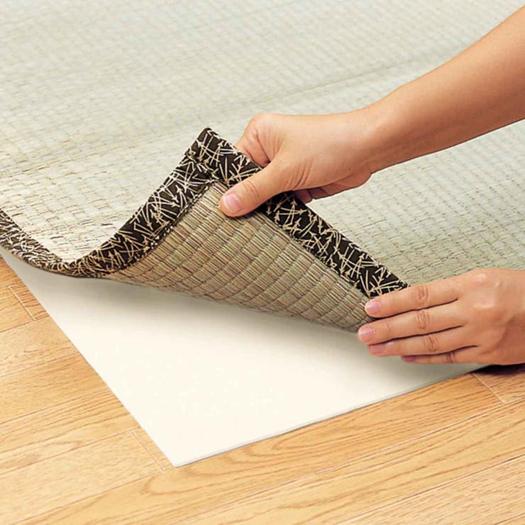 ズレ防止シート 170cm×230cm×2mm 防音ズレ防止音なし減さん | livingut | 詳細画像4 