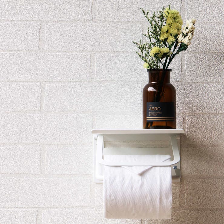 トイレットペーパーホルダー Abel シングル | livingut | 詳細画像6 