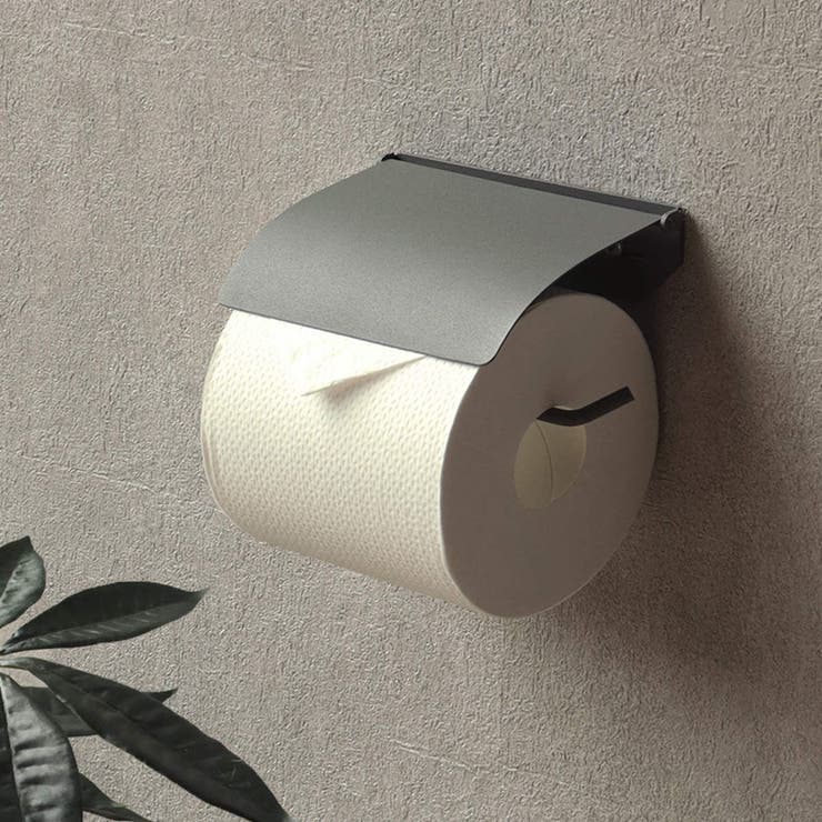 トイレットペーパーホルダー Tpby シングル | livingut | 詳細画像1 