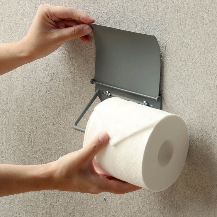 トイレットペーパーホルダー Tpby シングル | livingut | 詳細画像6 