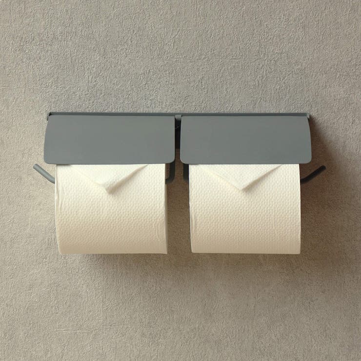 トイレットペーパーホルダー Tpby ダブル | livingut | 詳細画像5 