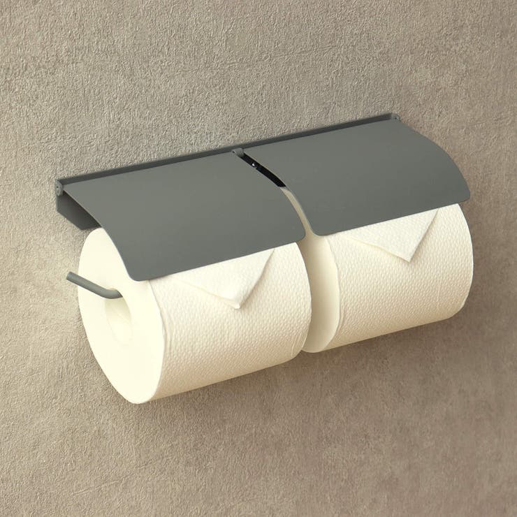 トイレットペーパーホルダー Tpby ダブル | livingut | 詳細画像6 