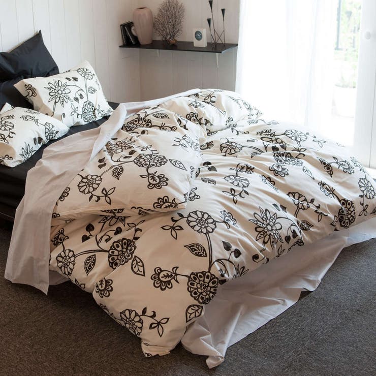 掛け布団カバー Fab the | livingut | 詳細画像9 