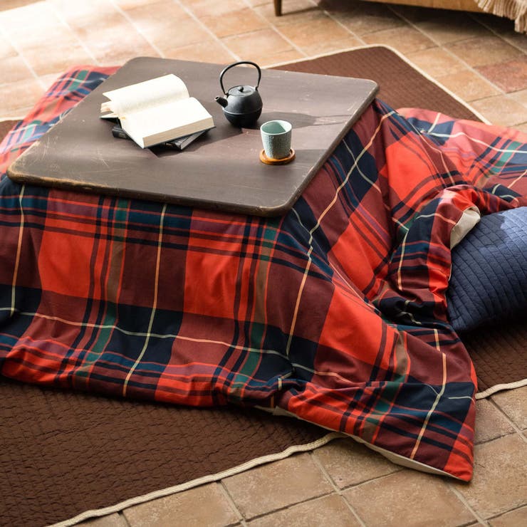 こたつ布団カバー Fab the | livingut | 詳細画像10 