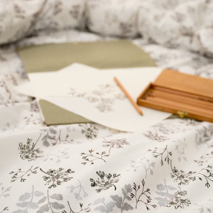 掛け布団カバー Fab the | livingut | 詳細画像9 