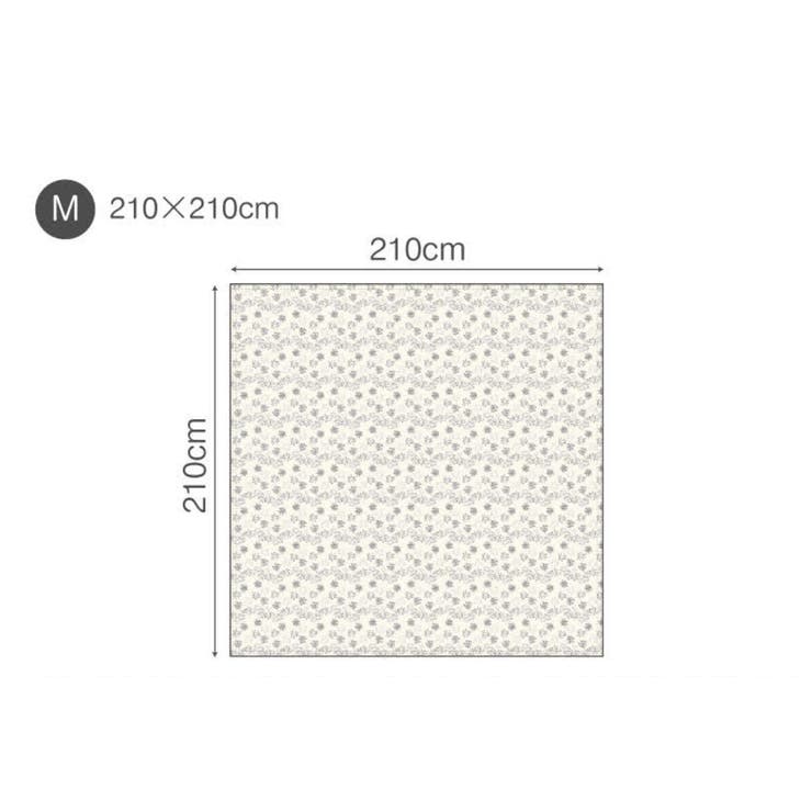 マルチカバー Fab the | livingut | 詳細画像3 