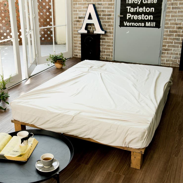 ボックスシーツ Fab the | livingut | 詳細画像16 