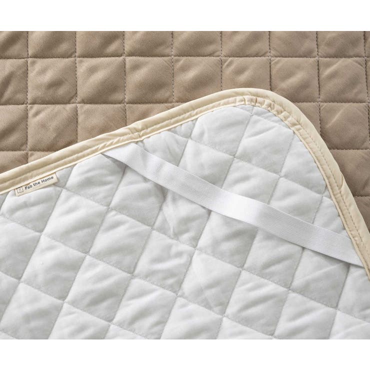 敷きパッド セミダブル Fab | livingut | 詳細画像9 