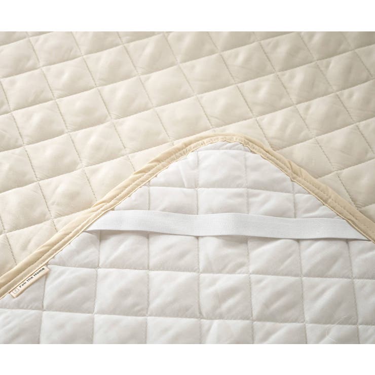 敷きパッド セミダブル Fab | livingut | 詳細画像10 