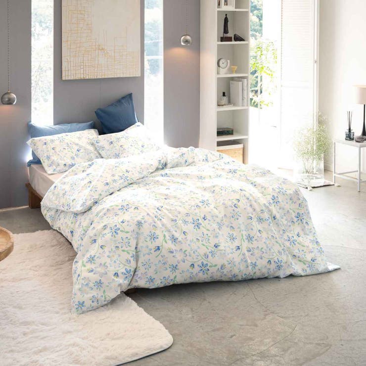 掛け布団カバー ダブル Fab | livingut | 詳細画像11 