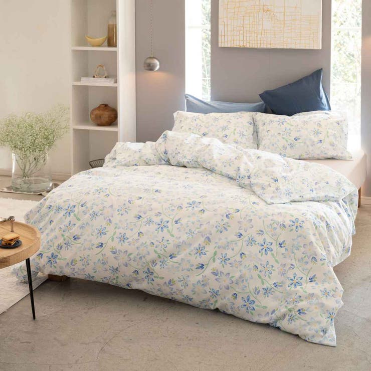 掛け布団カバー ダブル Fab | livingut | 詳細画像12 