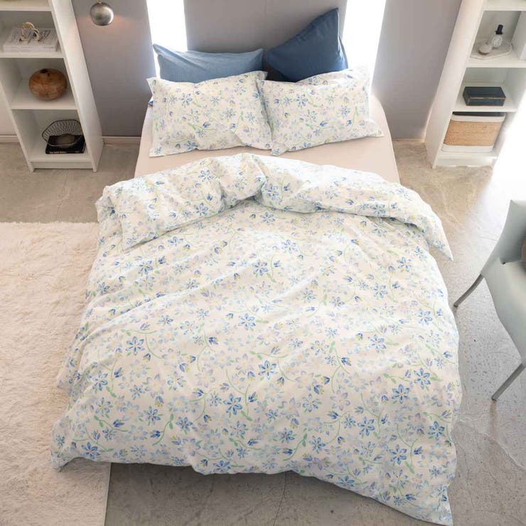 掛け布団カバー ダブル Fab | livingut | 詳細画像15 