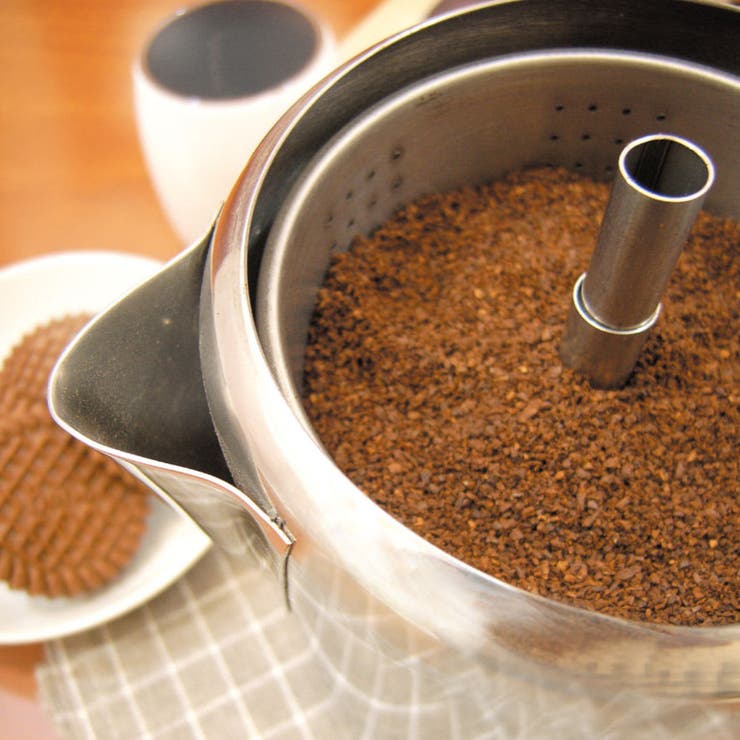 コーヒーパーコレーター 1000ml 6cup分 | livingut | 詳細画像3 