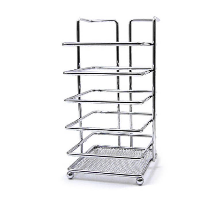 カトラリースタンド ユーテンシルホルダー スクエア | livingut | 詳細画像1 