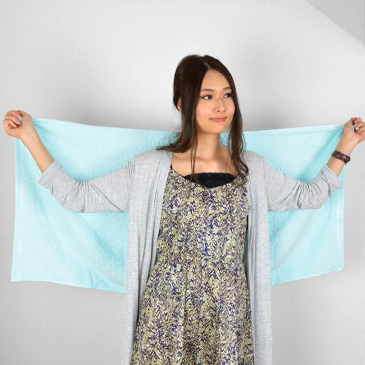 タオル ふわふわ無撚糸 バスタオル | livingut | 詳細画像4 