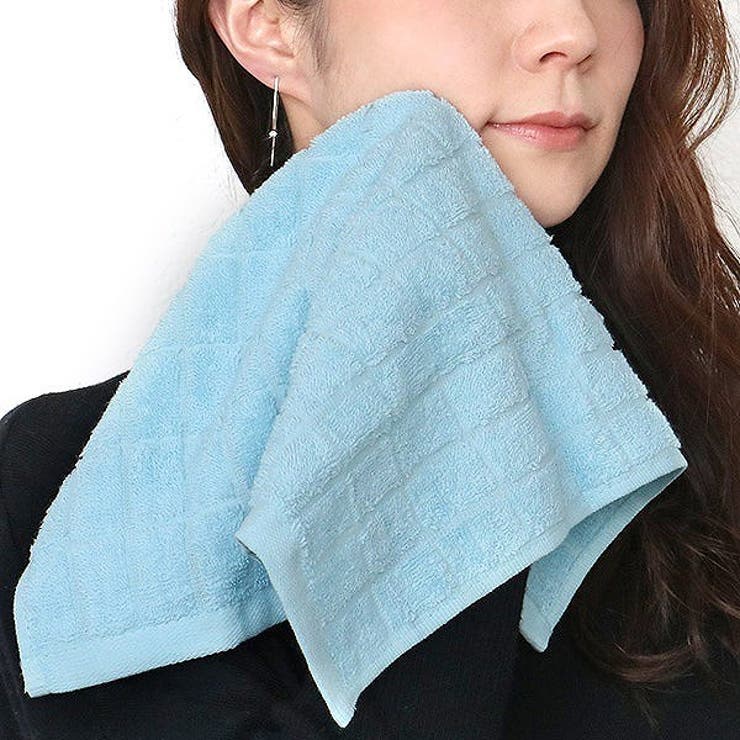 ハンカチ 34×35ｃｍ ハンドタオル | livingut | 詳細画像5 