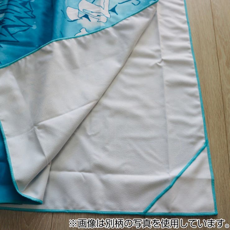 ヨガタオル 鬼滅の刃 竈門禰豆子 | livingut | 詳細画像5 