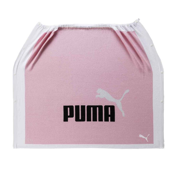 巻きタオル PUMA ピンク | livingut | 詳細画像5 