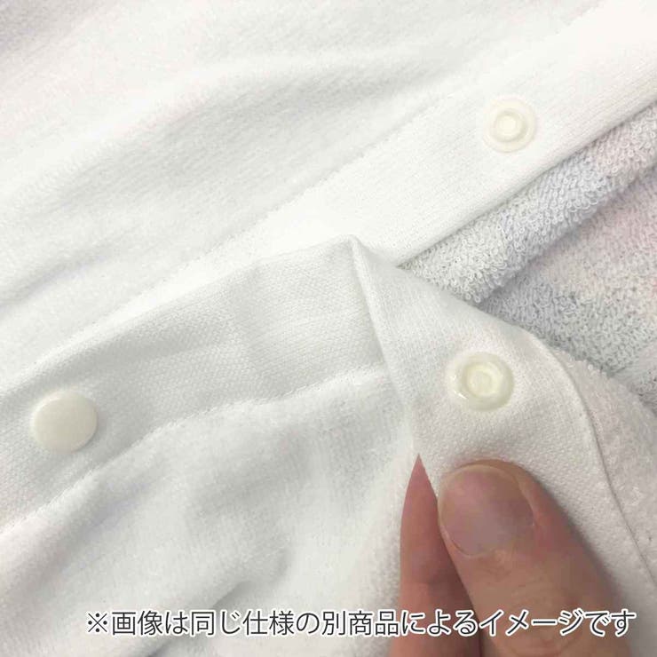 巻きタオル 80×120cm ルコック | livingut | 詳細画像5 