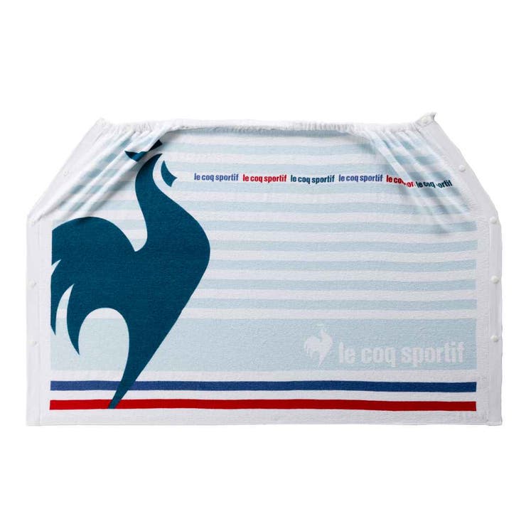 巻きタオル 80×120cm ルコック | livingut | 詳細画像6 