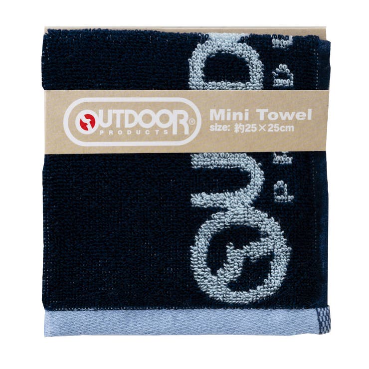 ミニタオル アウトドア OUTDOOR | livingut | 詳細画像9 