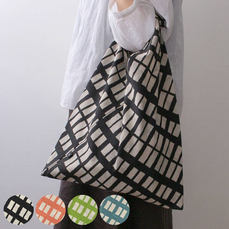 ＆NE エコバッグ 抗菌 | livingut | 詳細画像1 