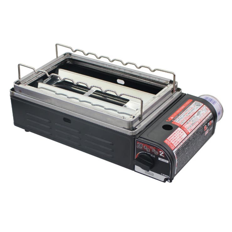 アウトドア ガスコンロ カセットコンロ | livingut | 詳細画像5 