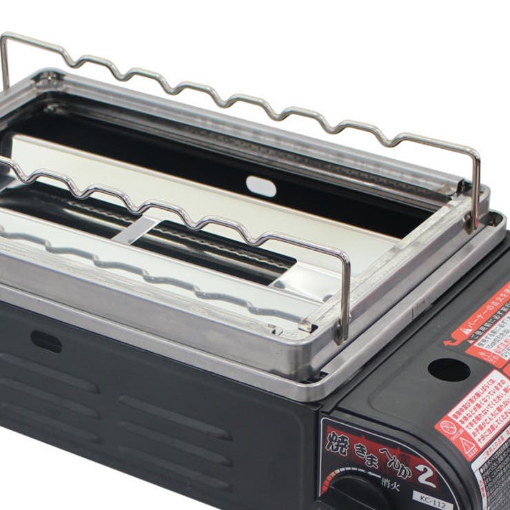 アウトドア ガスコンロ カセットコンロ | livingut | 詳細画像6 