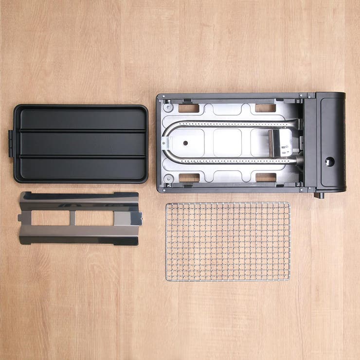 アウトドア バーベキューコンロ ガスコンロ | livingut | 詳細画像12 