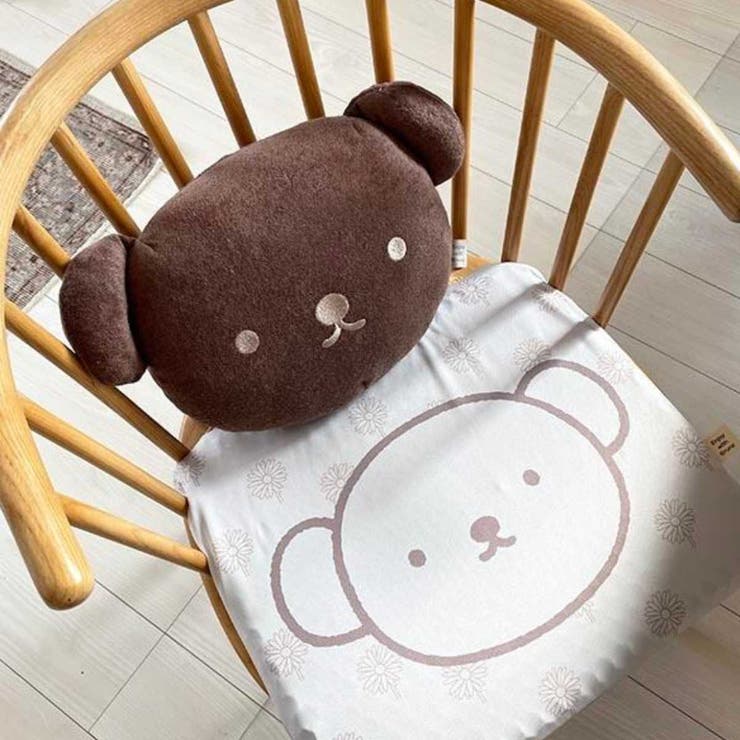 クッション 一緒におでかけふわもふミッフィー 子供 | livingut | 詳細画像7 