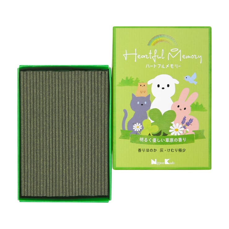 ペット仏具 ハートフルメモリー お花の香り | livingut | 詳細画像4 