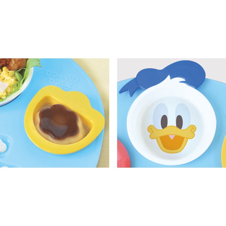 ランチプレート ベビー食器 セット | livingut | 詳細画像4 