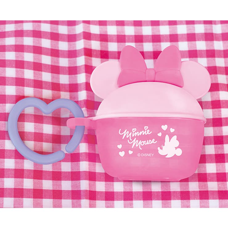 おしゃぶりケース ミニーマウス 赤ちゃん | livingut | 詳細画像2 