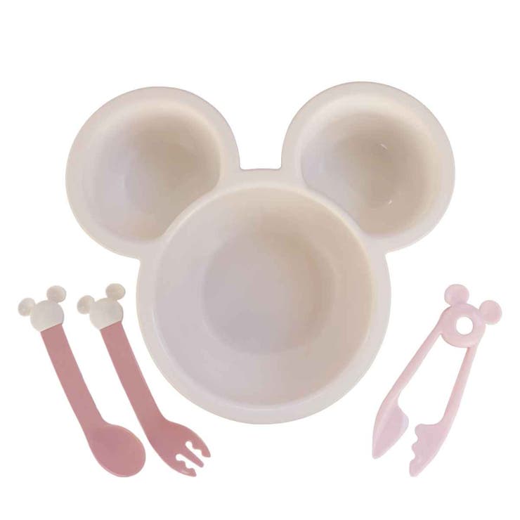 食器セット ベビー ミッキーマウス | livingut | 詳細画像11 