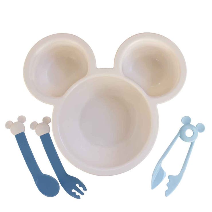 食器セット ベビー ミッキーマウス | livingut | 詳細画像10 