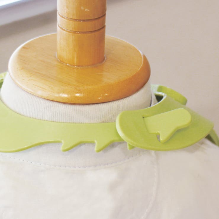 ビブ エイリアン はじめてのエプロン | livingut | 詳細画像3 