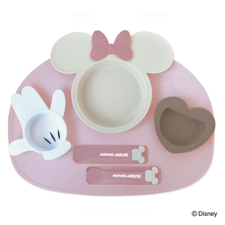 ランチプレート ベビー アイコン | livingut | 詳細画像11 