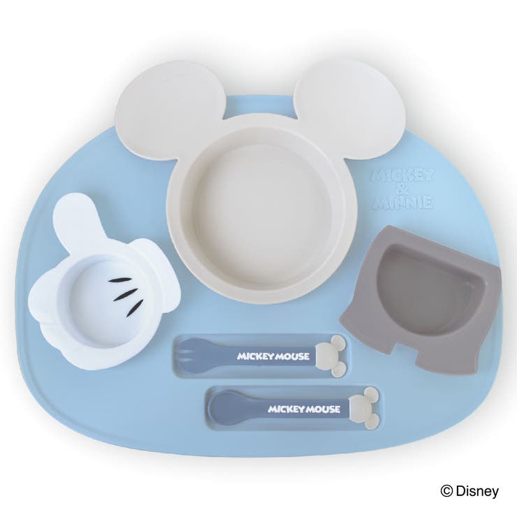 ランチプレート ベビー アイコン | livingut | 詳細画像10 