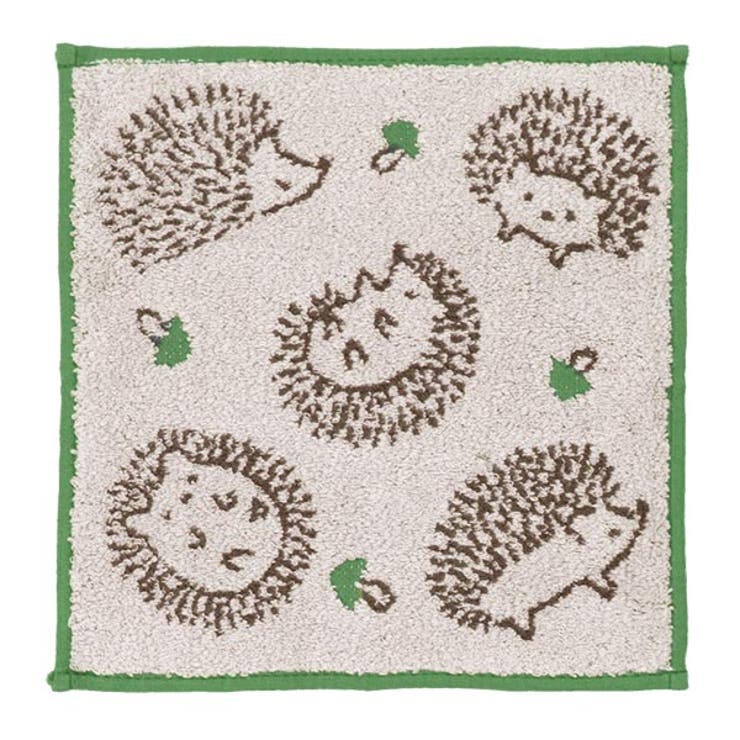 ミニタオル 25×25cm イーゲルタオルチーフ | livingut | 詳細画像14 