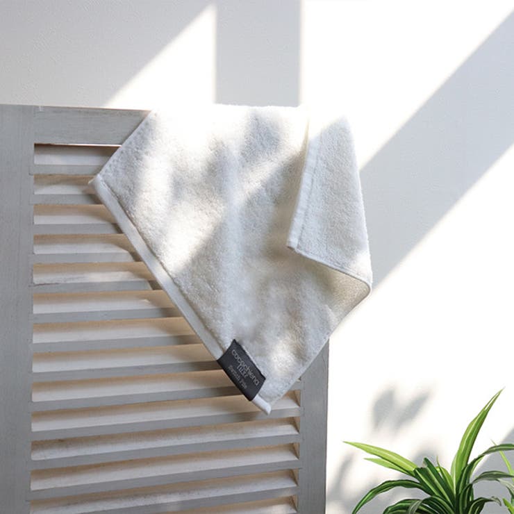 ハンドタオル 34×35cm ココチエナウォッシュタオル | livingut | 詳細画像10 