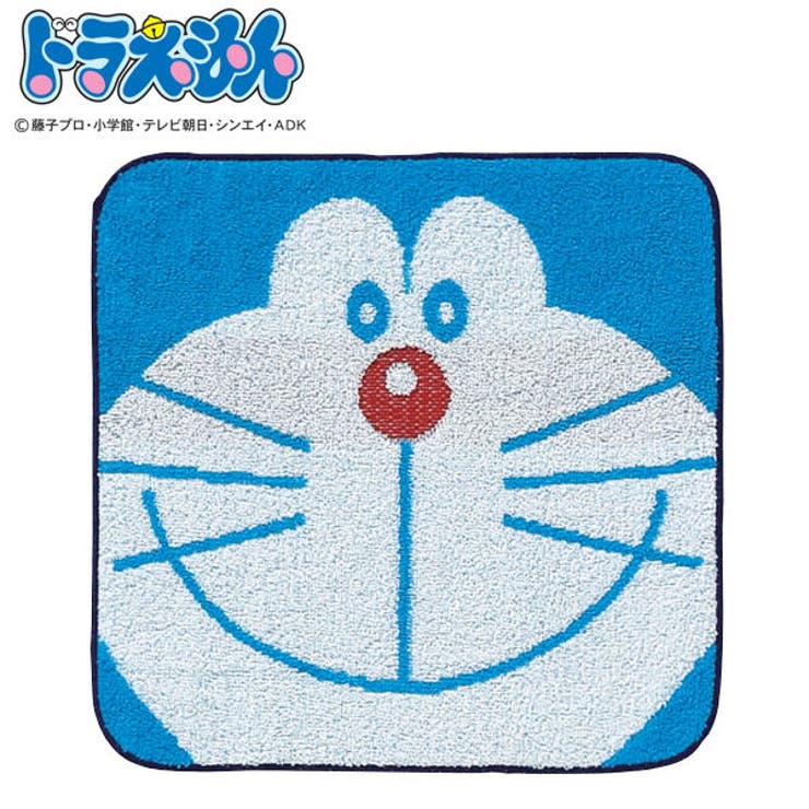 タオルチーフ 25×25cm ドラえもんプチギフト | livingut | 詳細画像1 