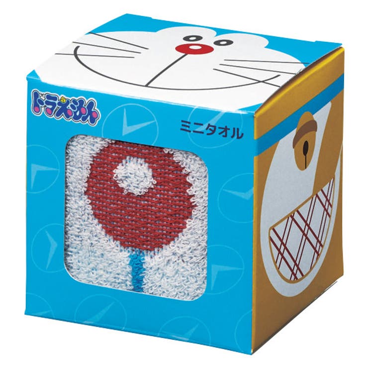 タオルチーフ 25×25cm ドラえもんプチギフト | livingut | 詳細画像3 