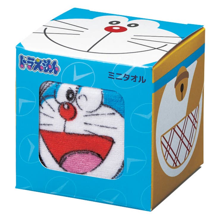 タオルチーフ 25×25cm ドラえもんプチギフト | livingut | 詳細画像3 