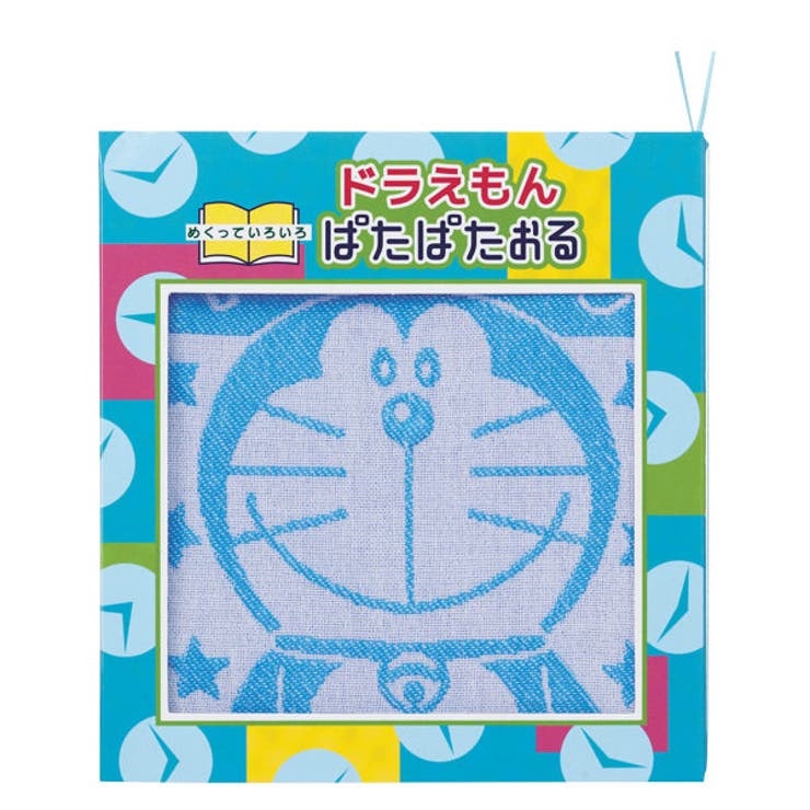 ドラえもんパタパタオル あいさつ ドラミちゃん | livingut | 詳細画像5 