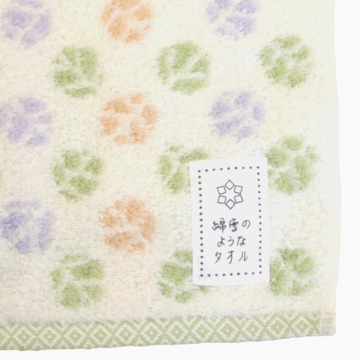 バスタオル 綿雪のようなタオル 60×120cm | livingut | 詳細画像17 